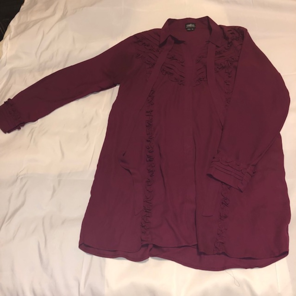 Ladies Exotic Sanabbas Top